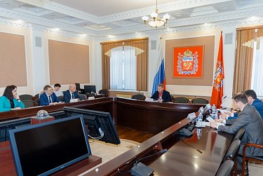 В Оренбуржье разрабатывается программа по обновлению детских спортивных школ